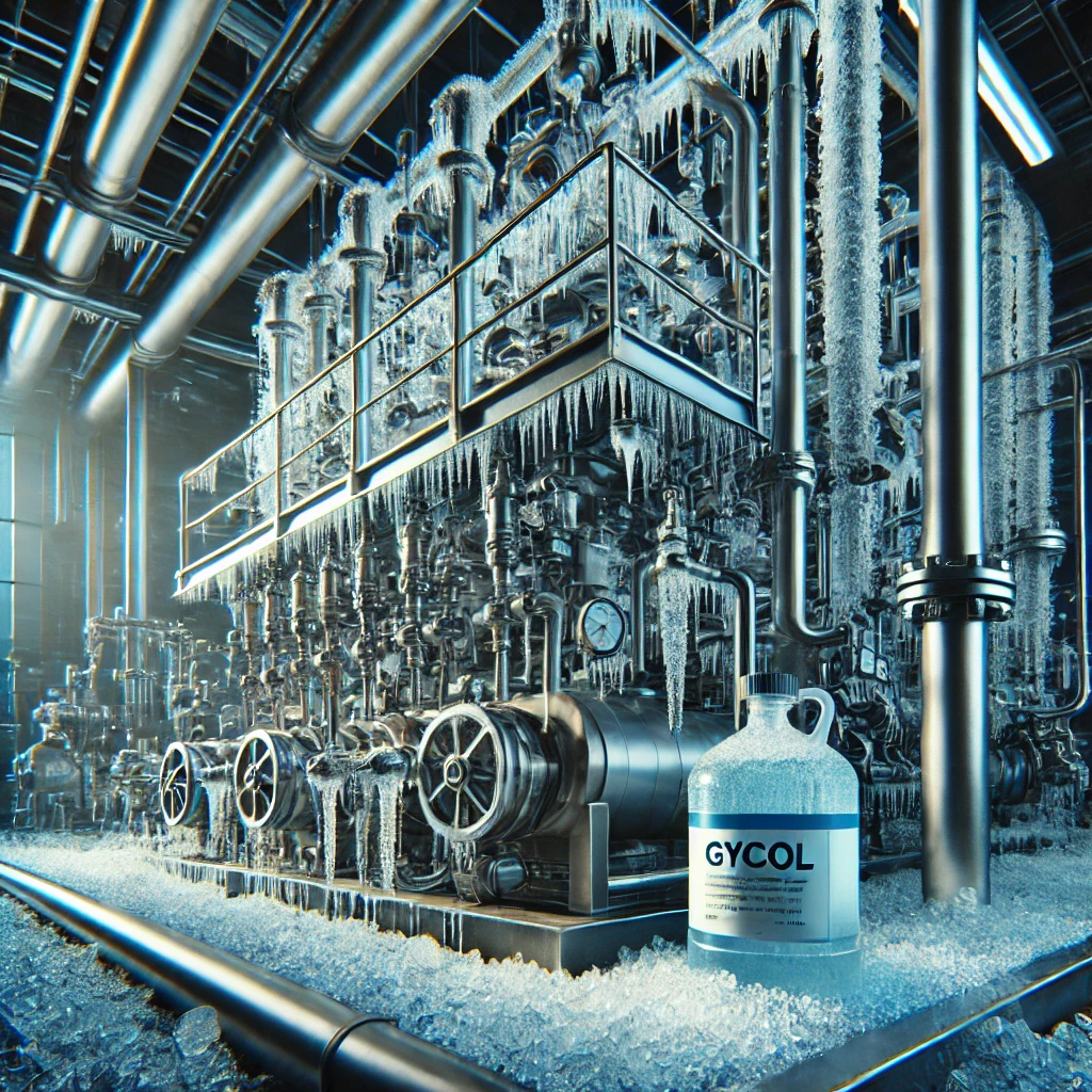 Why Glycol is Essential for Freeze Protection and System Efficiency