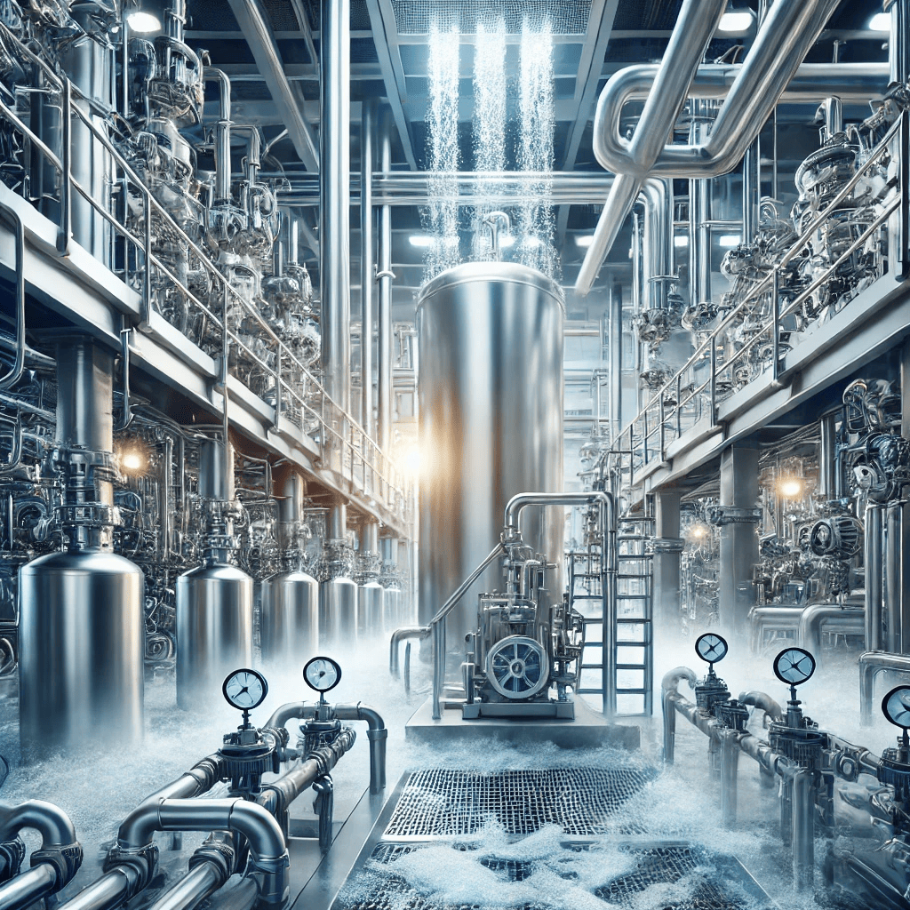 Glycol Fluids in Industrial Applications: Key Benefits and Considerations