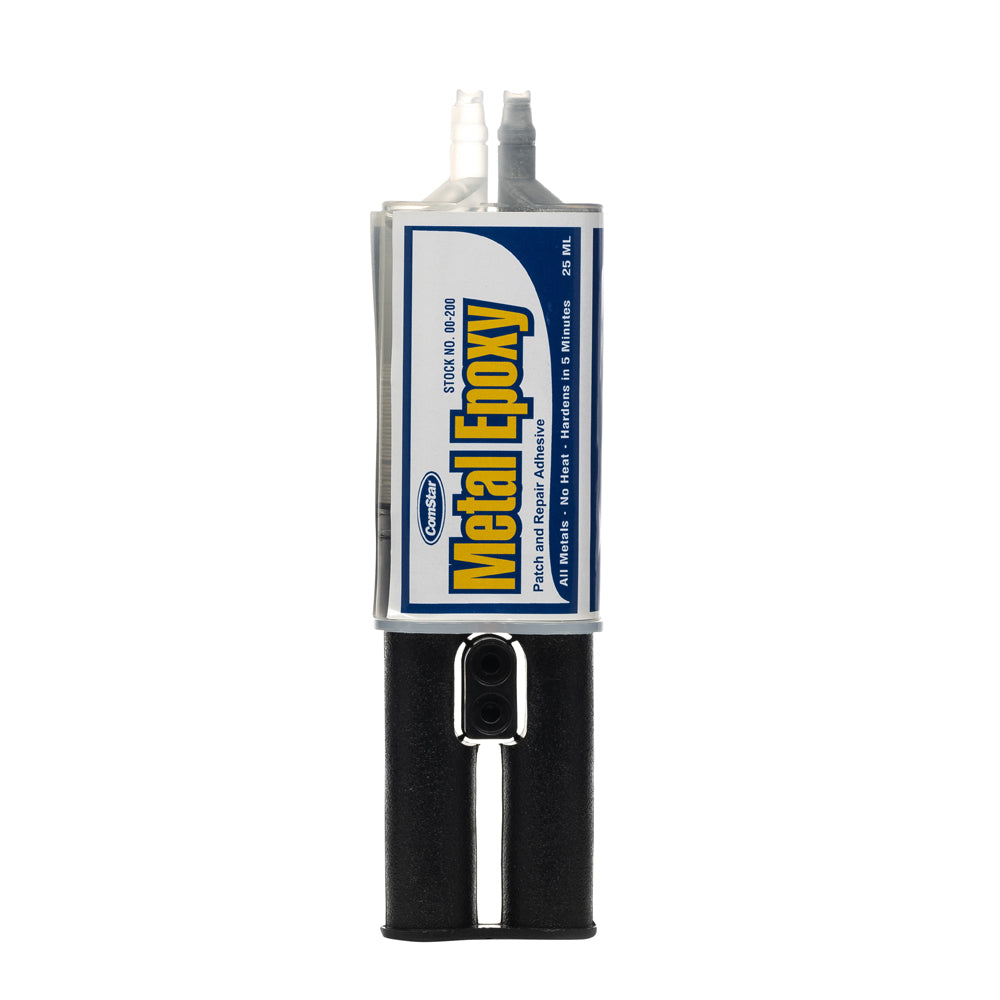 Metal Epoxy, Patch and Repair Epoxy Filler, 25 Milliliters