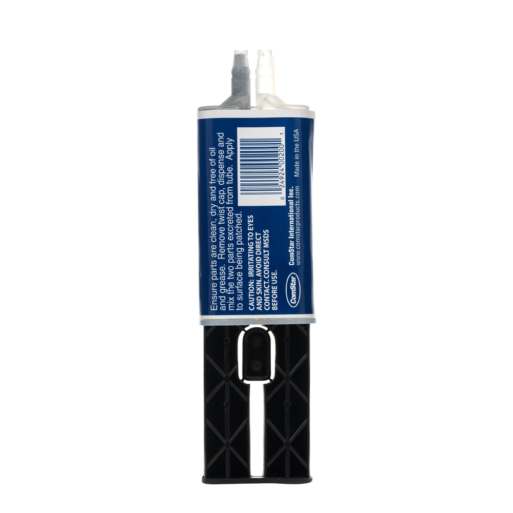 Metal Epoxy, Patch and Repair Epoxy Filler, 25 Milliliters