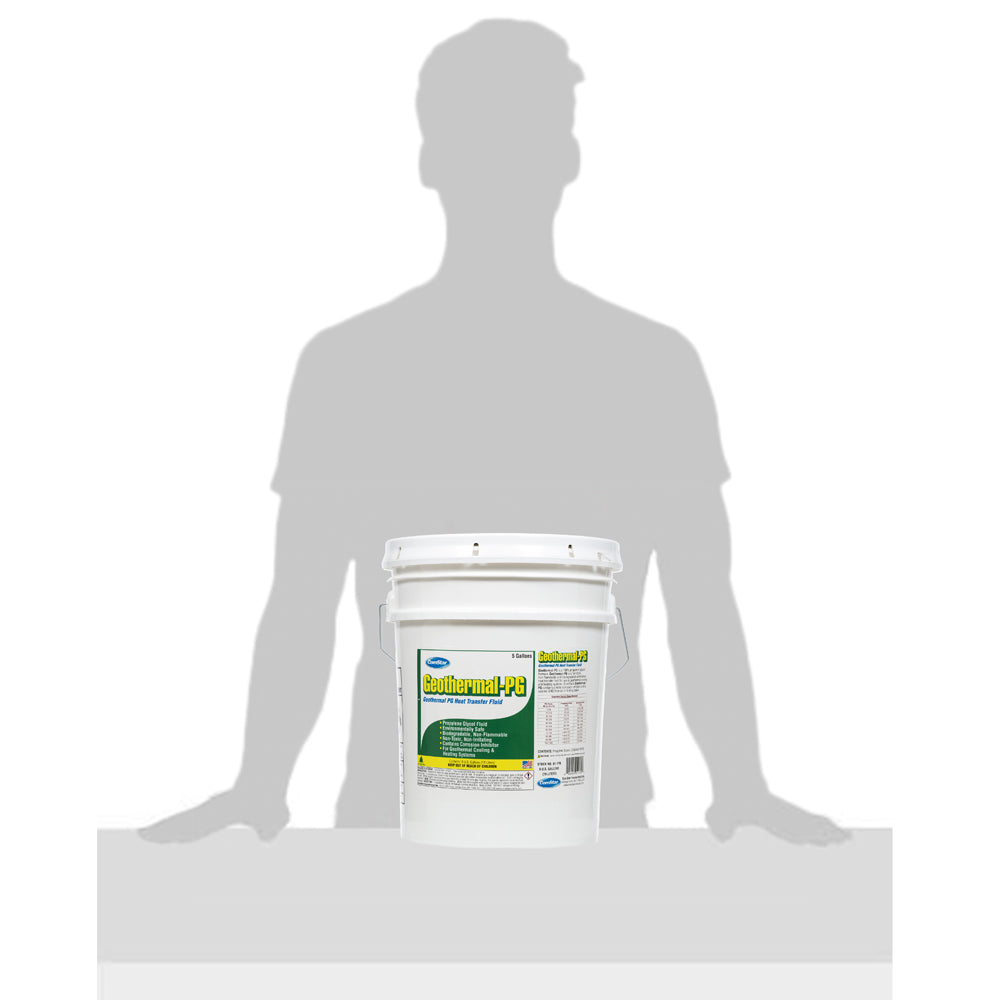 Geothermal-PG, Propylene Glycol Heat Transfer Fluid