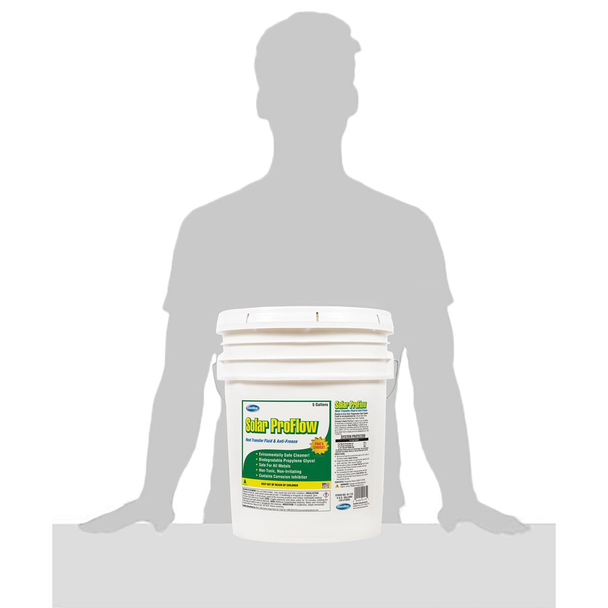 Solar ProFlow, Heat Tranfer Fluid & Anti-Freeze
