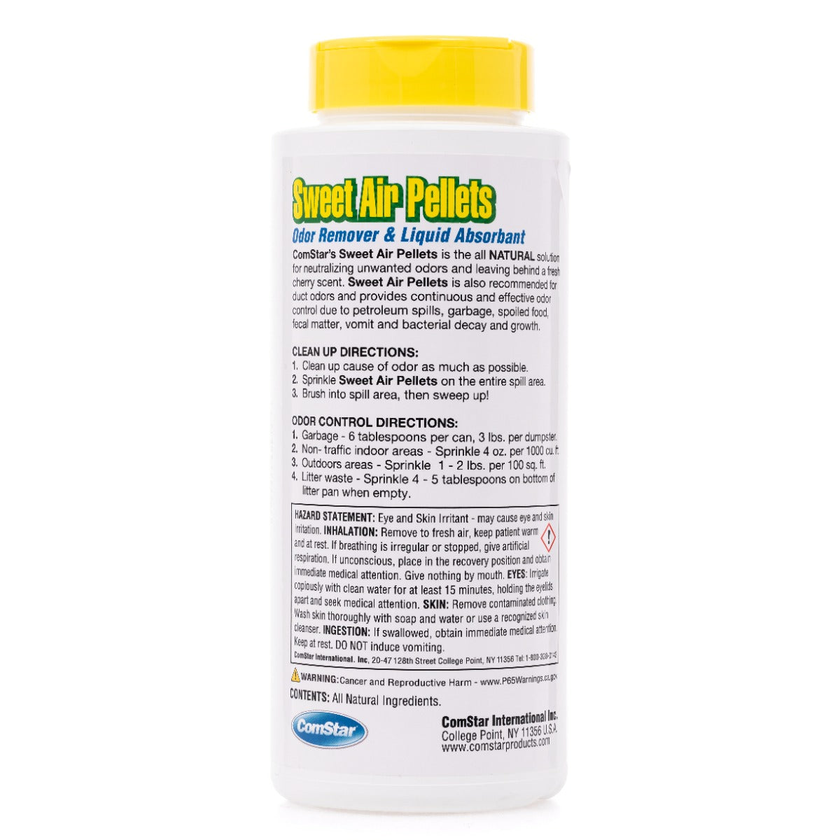 Sweet Air Pellets, Odor Remover and Absorbent