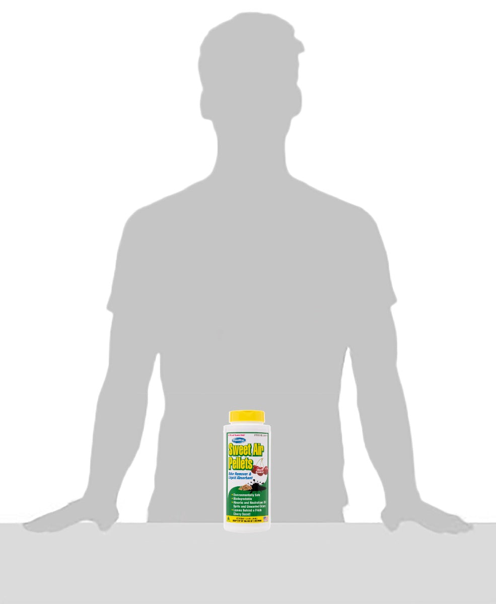 Sweet Air Pellets, Odor Remover and Absorbent