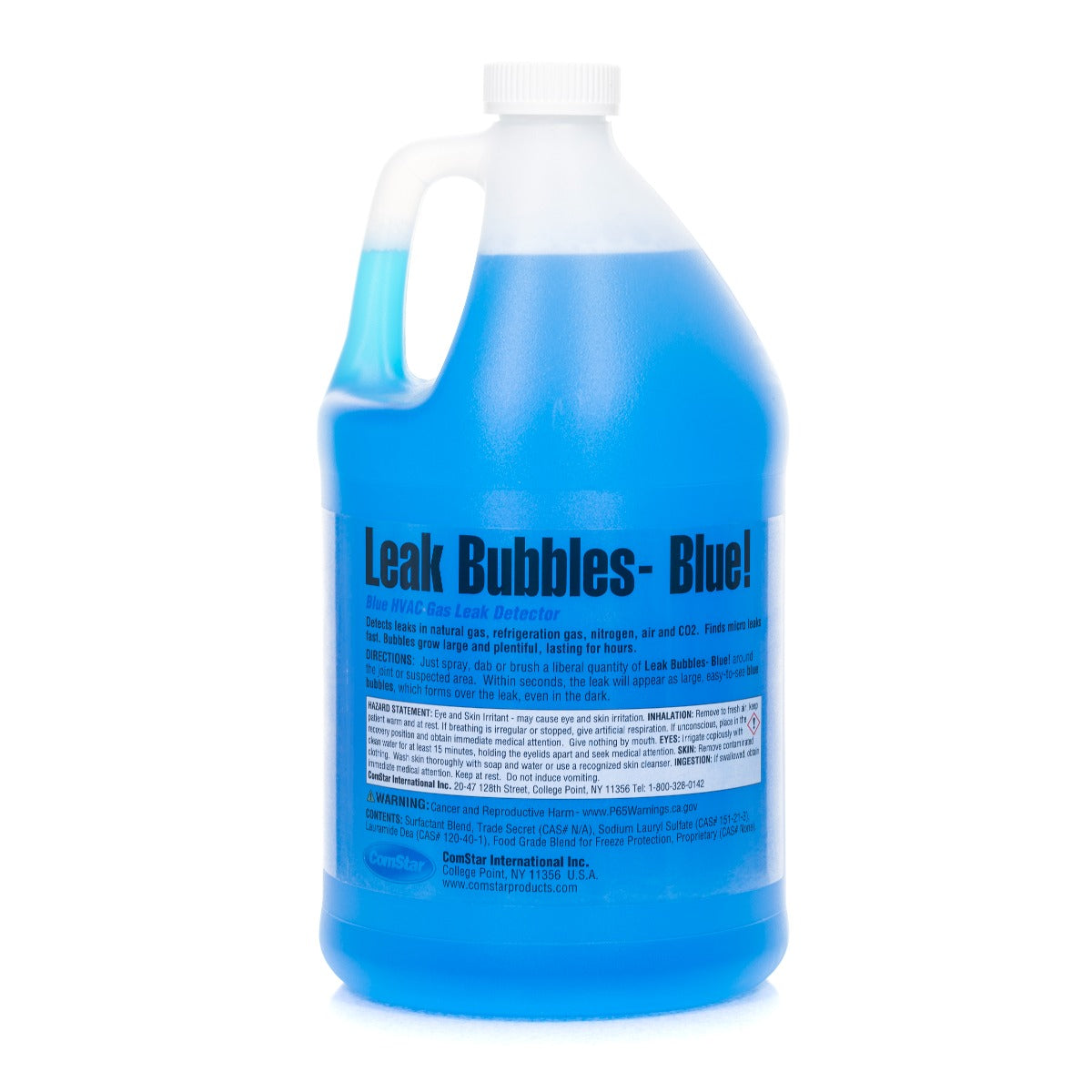 Leak Bubbles-Blue, HVAC and GAS Leak Detector