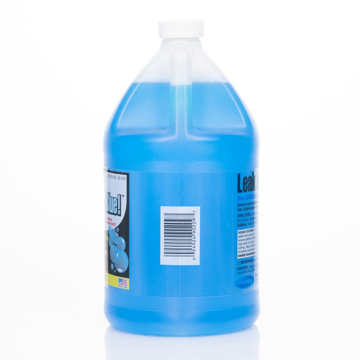 Leak Bubbles-Blue, HVAC and GAS Leak Detector