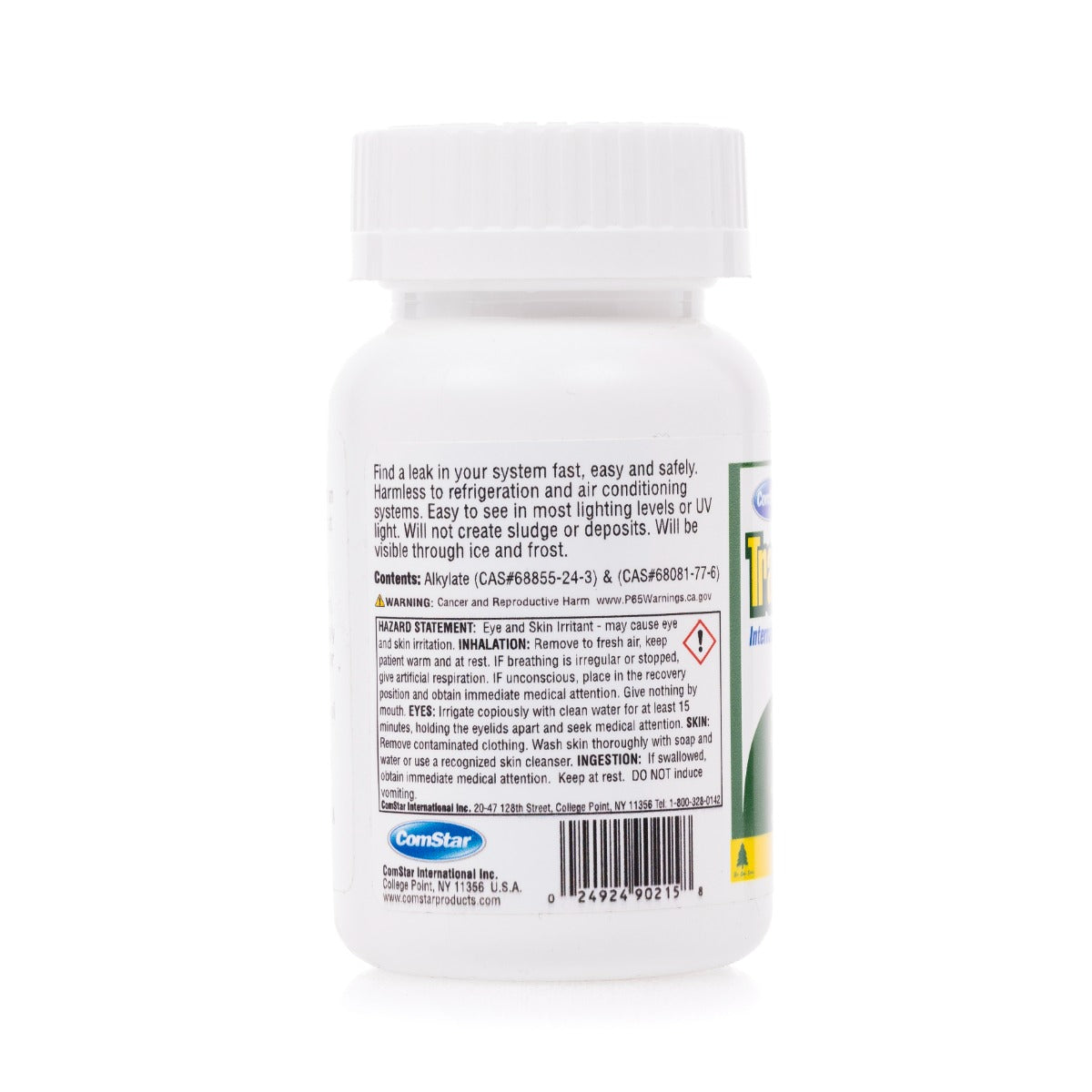 Trace A Leak, Internal Refrigerant Tracer, 4 Ounces