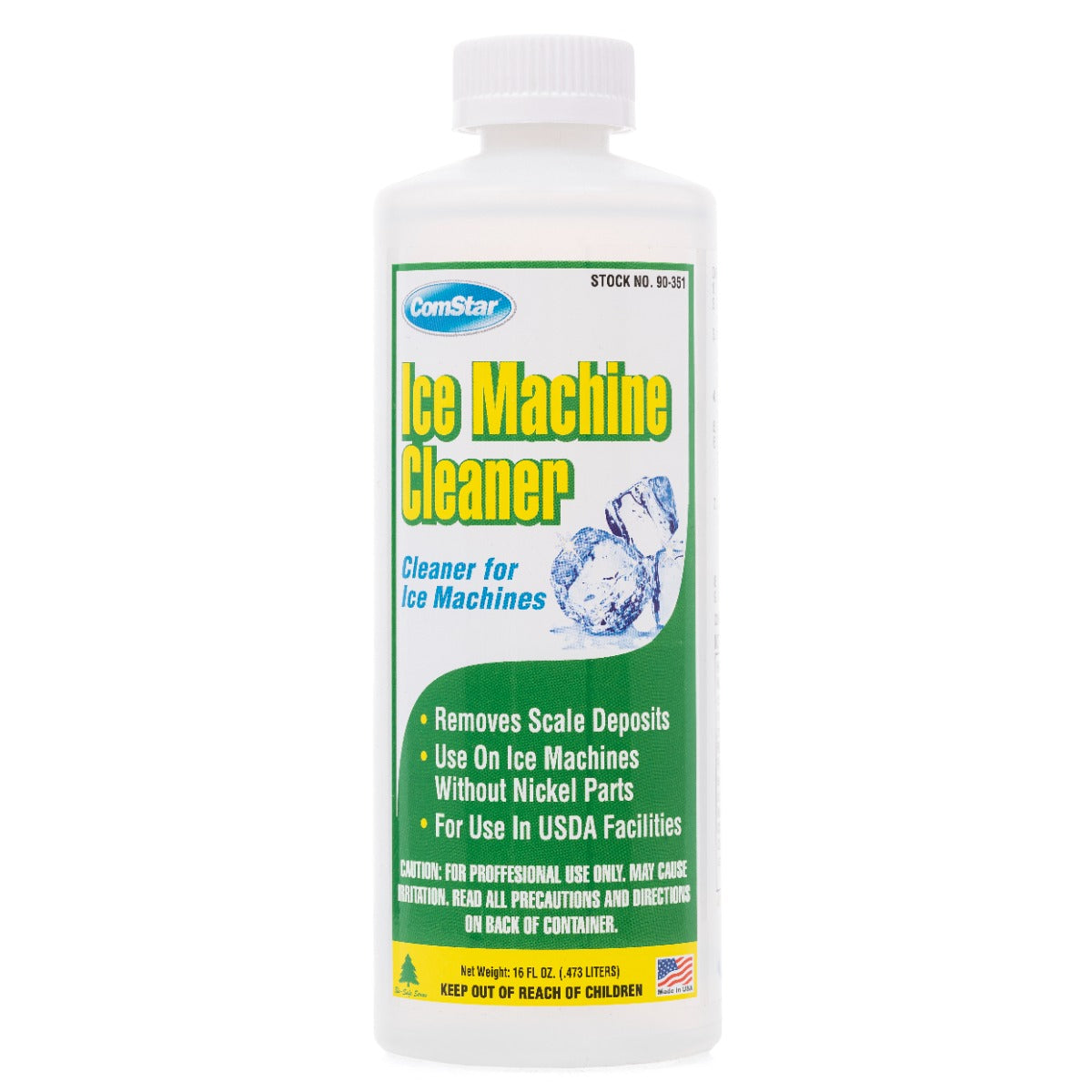 Ice Machine Cleaner, Cleaner for Ice Machines