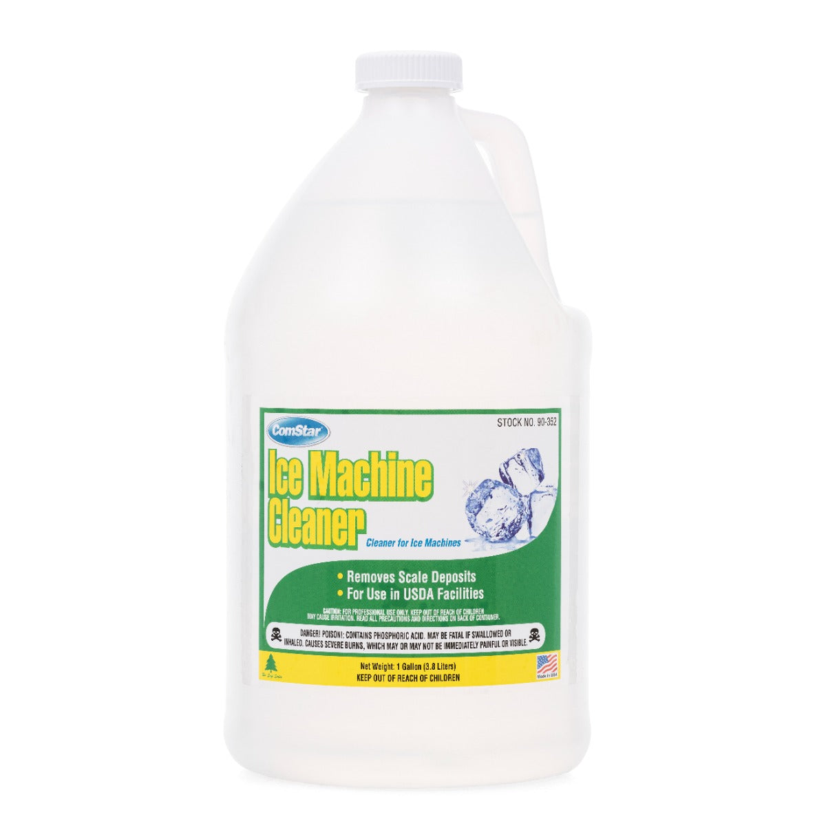 Ice Machine Cleaner, Cleaner for Ice Machines
