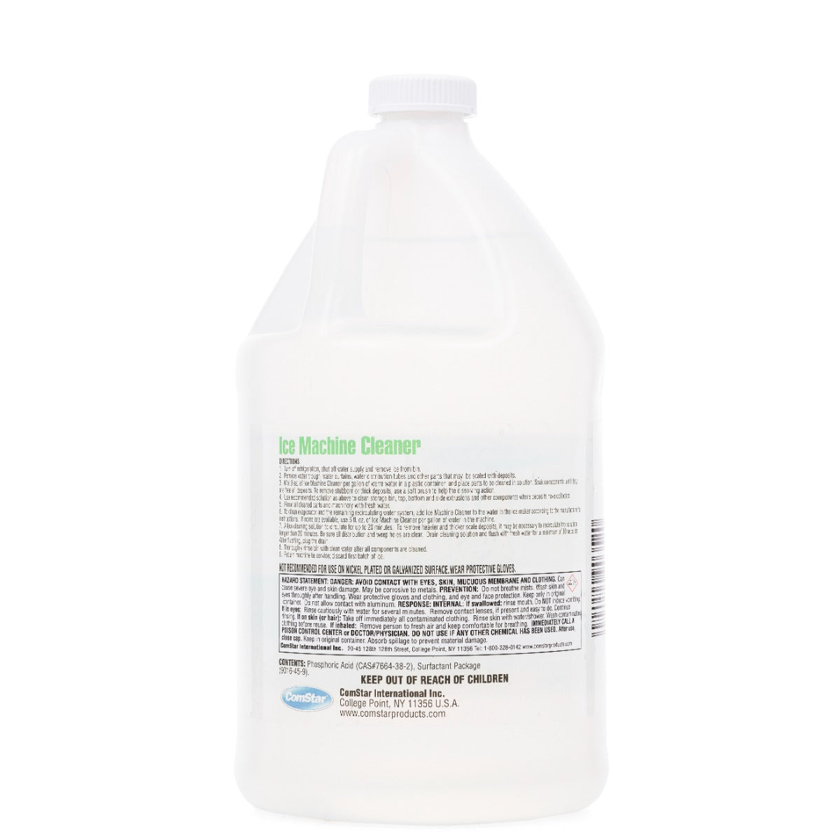 Ice Machine Cleaner, Cleaner for Ice Machines