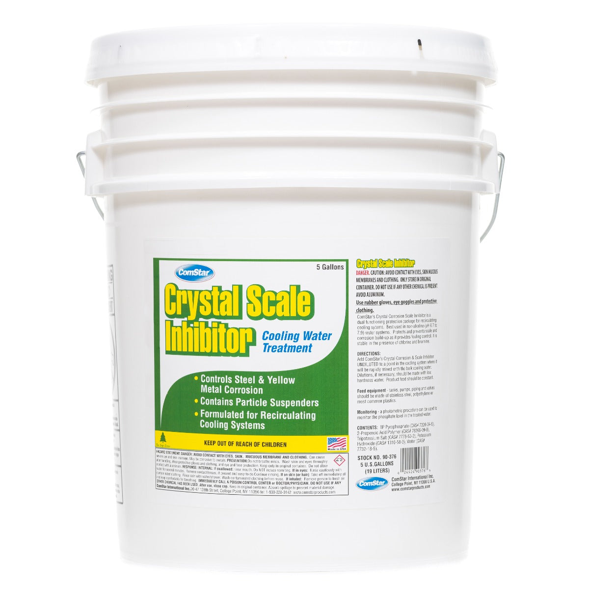 Liquid Corrosion & Scale Inhibitor