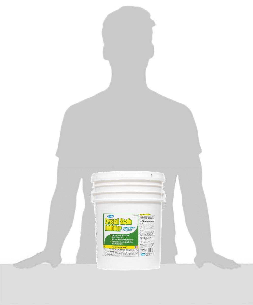 Liquid Corrosion & Scale Inhibitor
