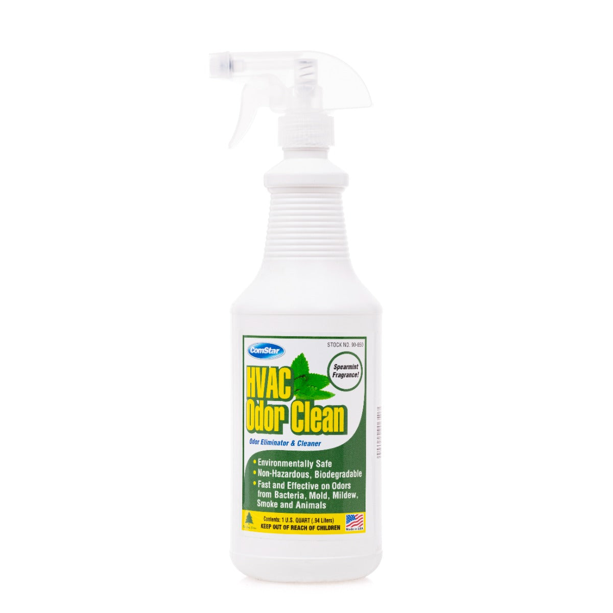 HVAC Odor Clean, Odor Eliminator & Cleaner