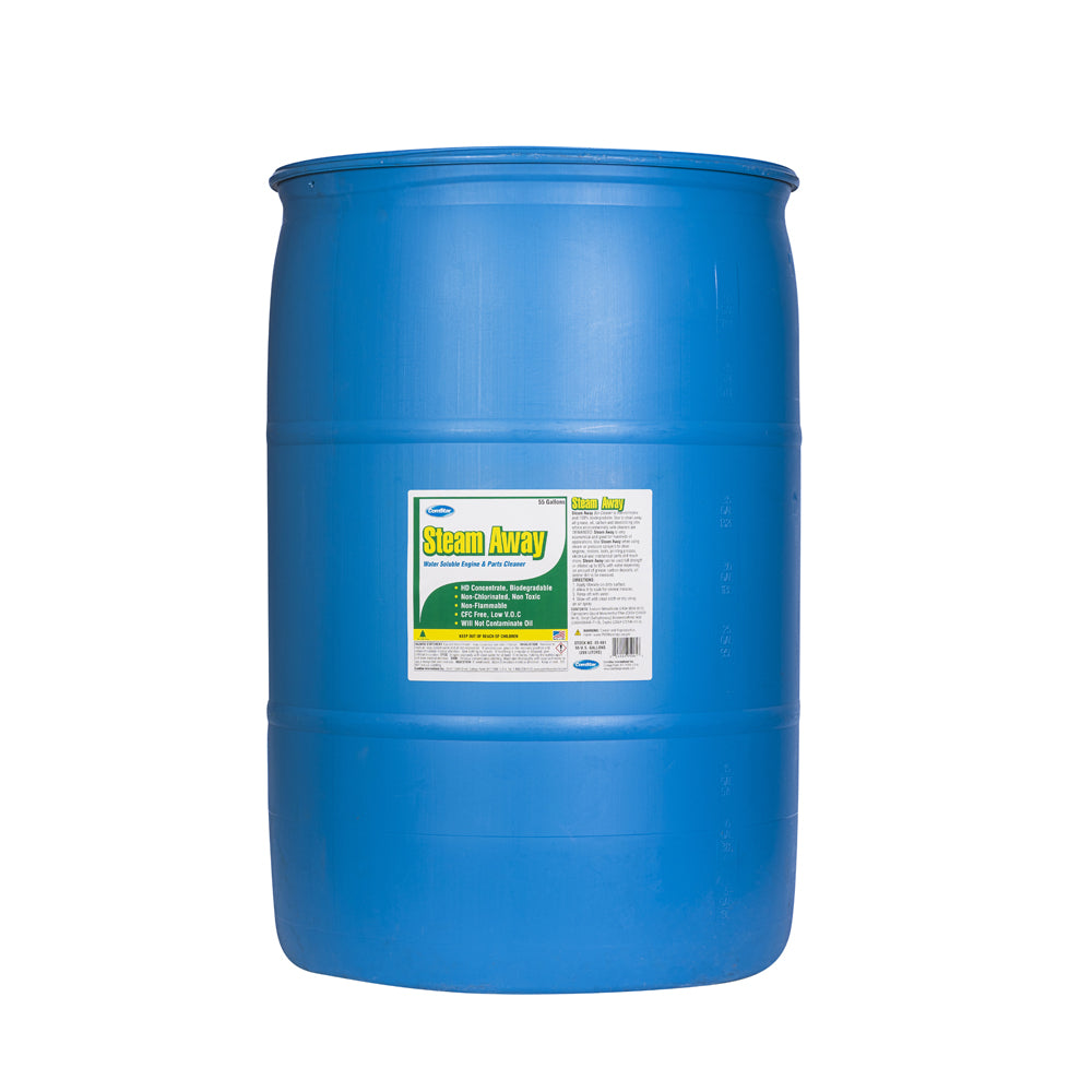Steam Away, HD Water Based Engine & Parts Cleaner, 55 Gallons
