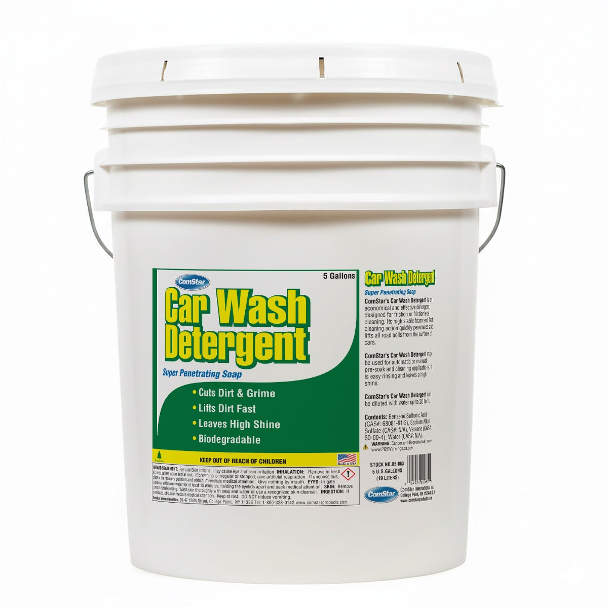 Car Wash Detergent