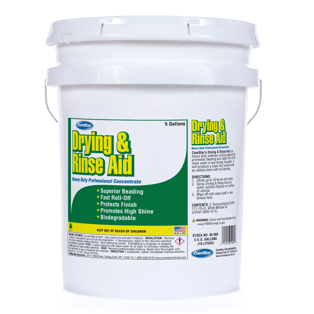 HD Drying & Rinse Aid
