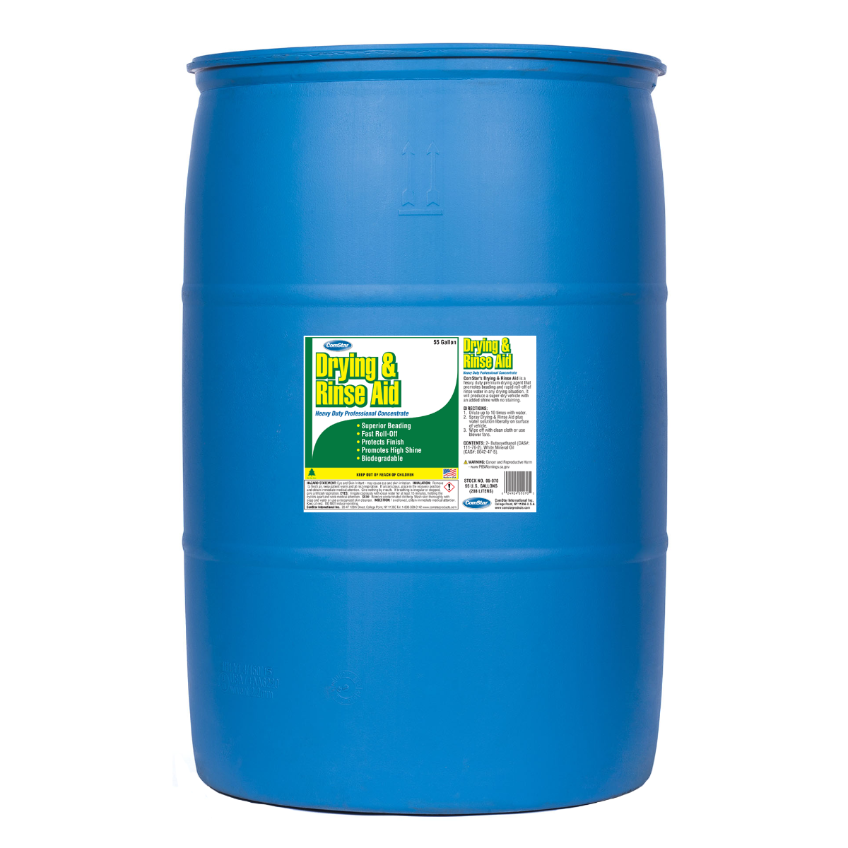 HD Drying & Rinse Aid