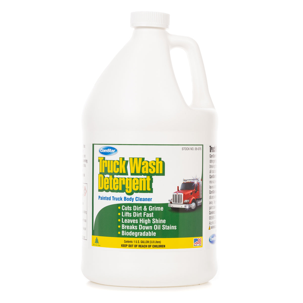 Truck Wash Detergent, For Painted Body