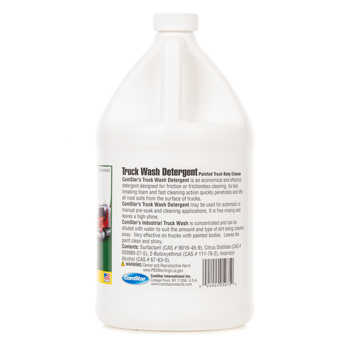 Truck Wash Detergent, For Painted Body