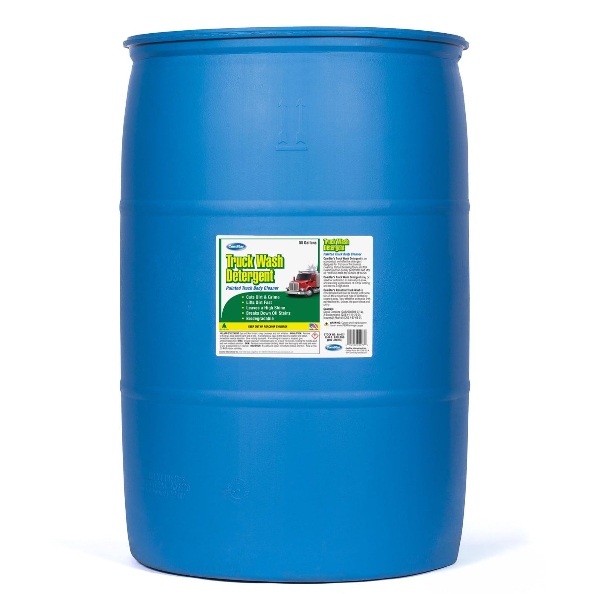 Truck Wash Detergent, For Painted Body
