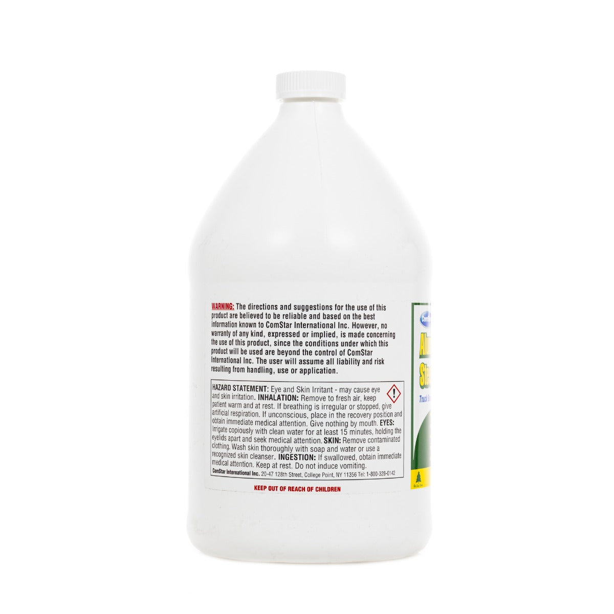 Aluminum & Stainless Steel Truck Wash Detergent, For Un-Painted Body