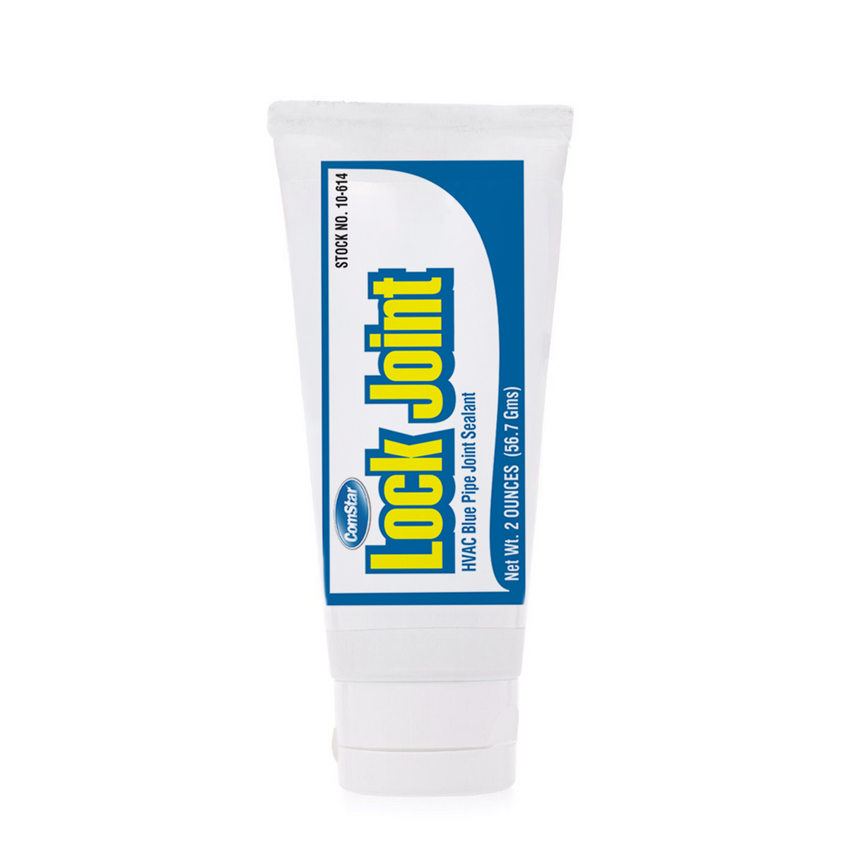 Lock Joint, Blue Pipe Joint Sealant
