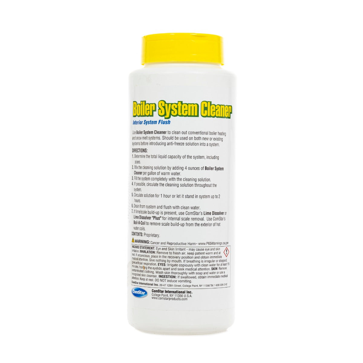Boiler System Cleaner, 1 Pound