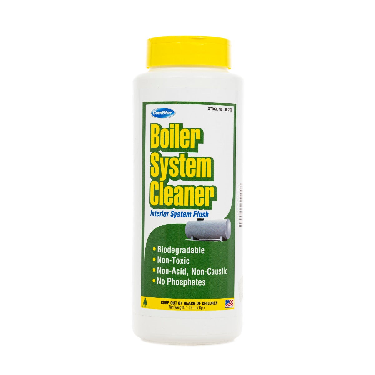 Boiler System Cleaner, 1 Pound