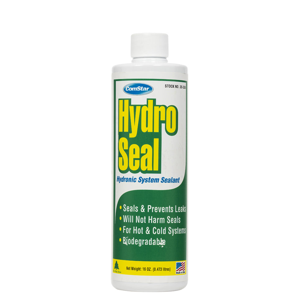 Hydro Seal, Hydronic System Sealant, 16 Ounces