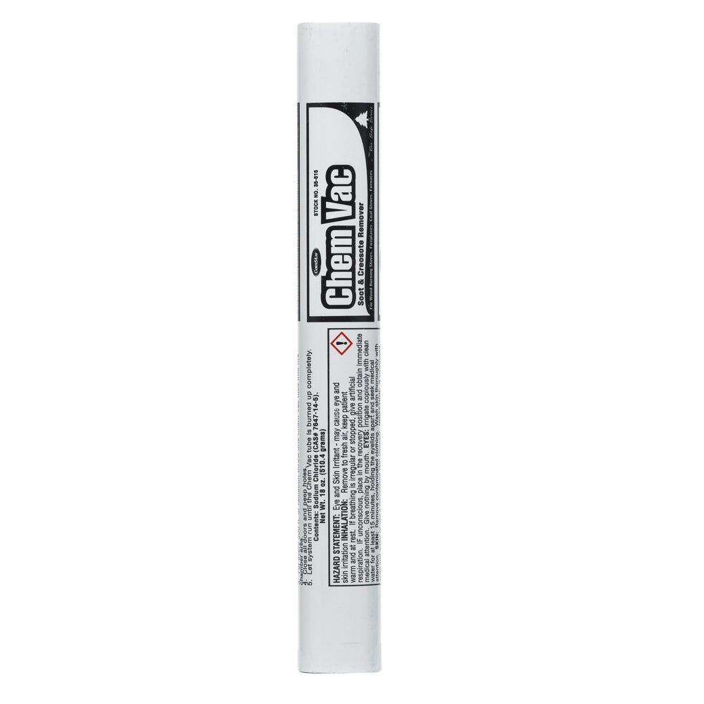Chem Vac, Soot Remover