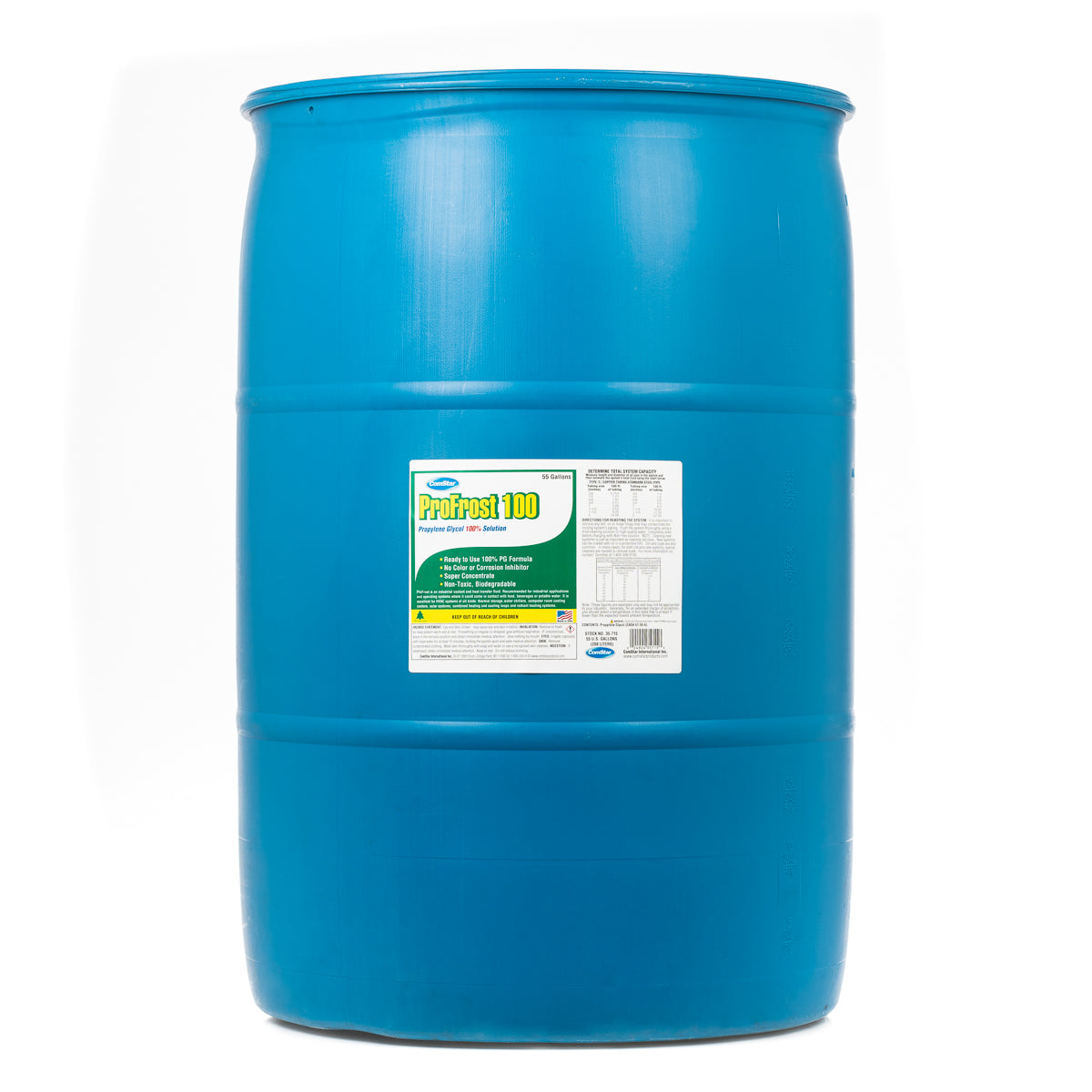 ProFrost, Pre-Mixed Industrial Grade Propylene Glycol