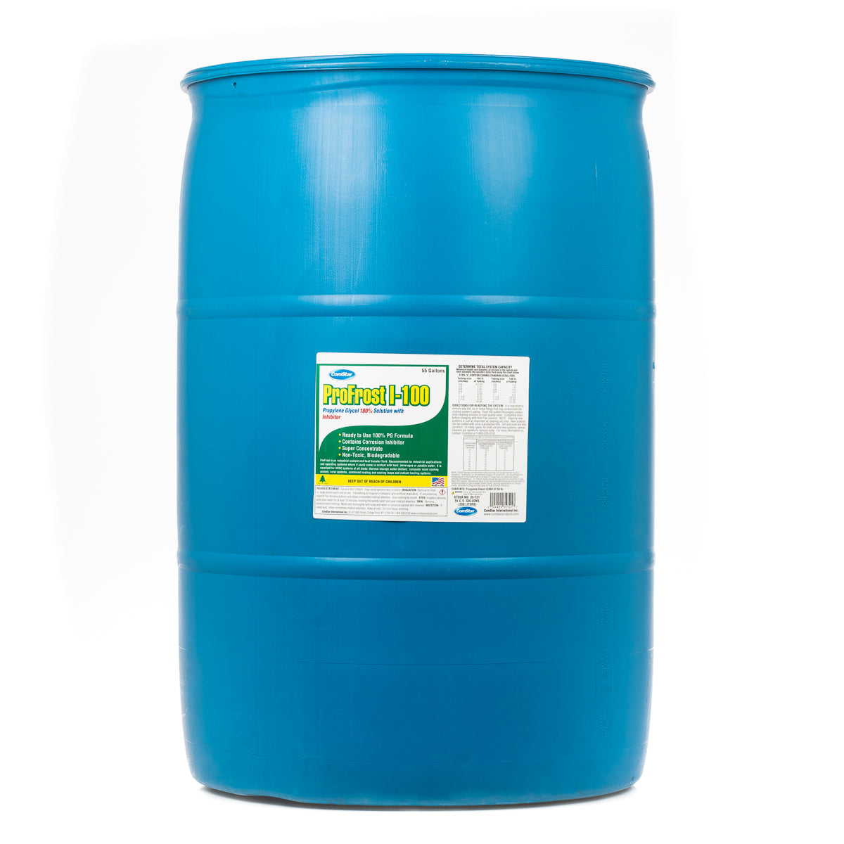 ProFrost, Pre-Mixed Industrial Grade Propylene Glycol