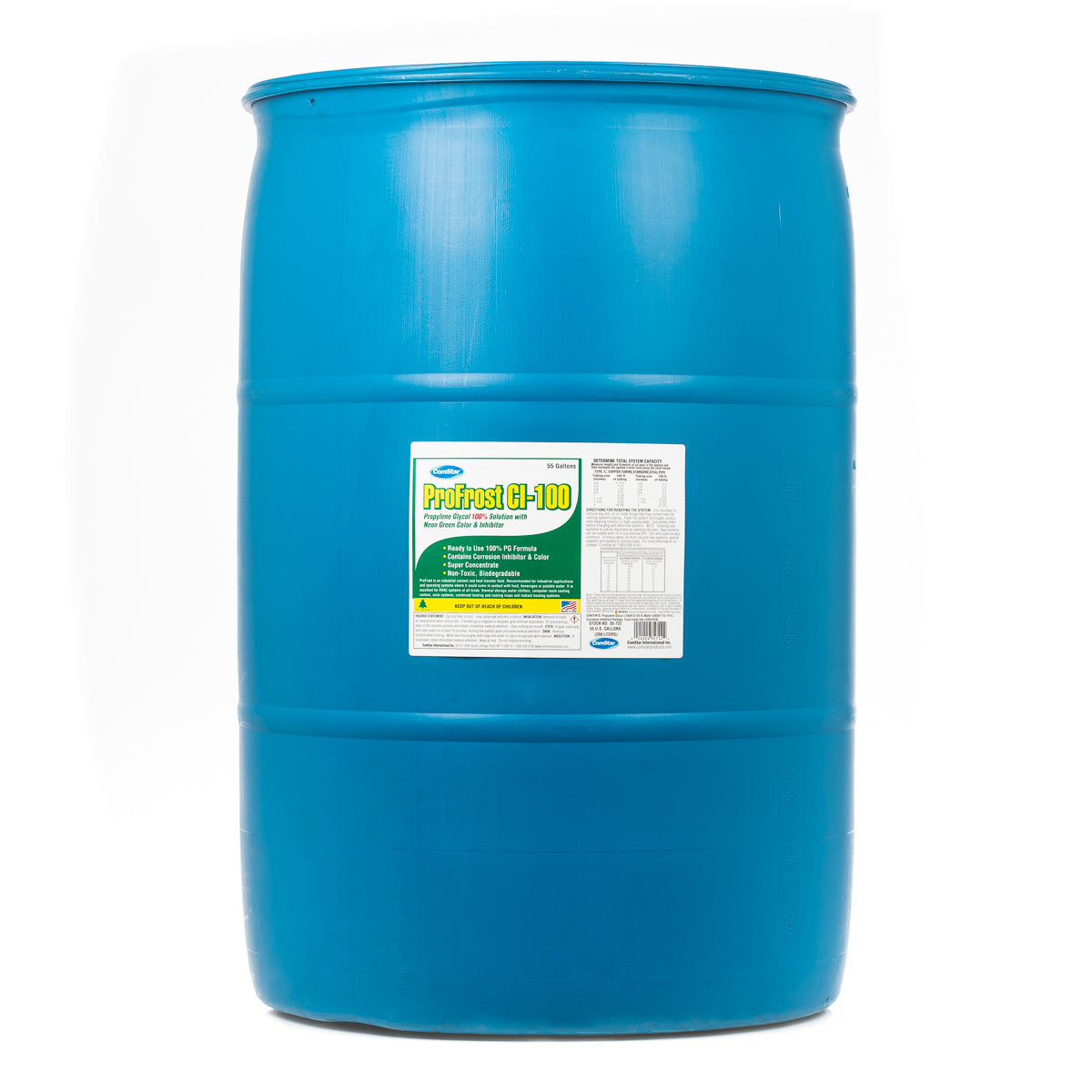 ProFrost, Pre-Mixed Industrial Grade Propylene Glycol