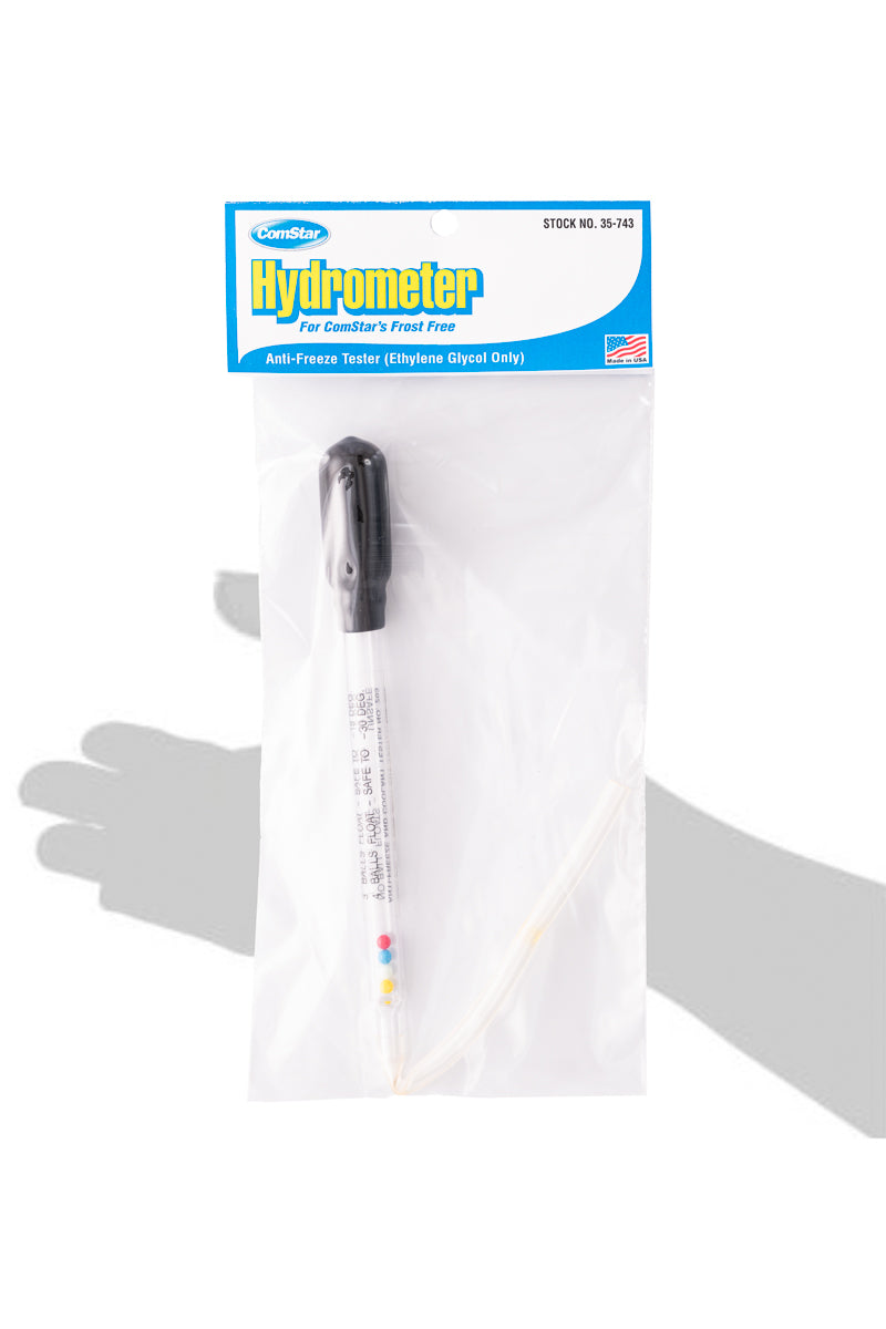 Ethylene Glycol Hydrometer