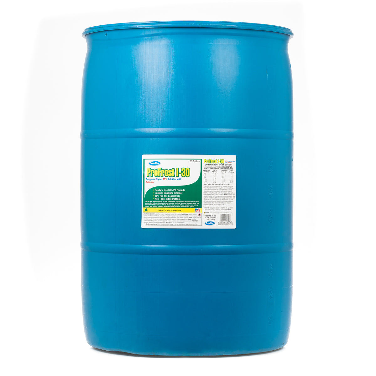 ProFrost, Pre-Mixed Industrial Grade Propylene Glycol