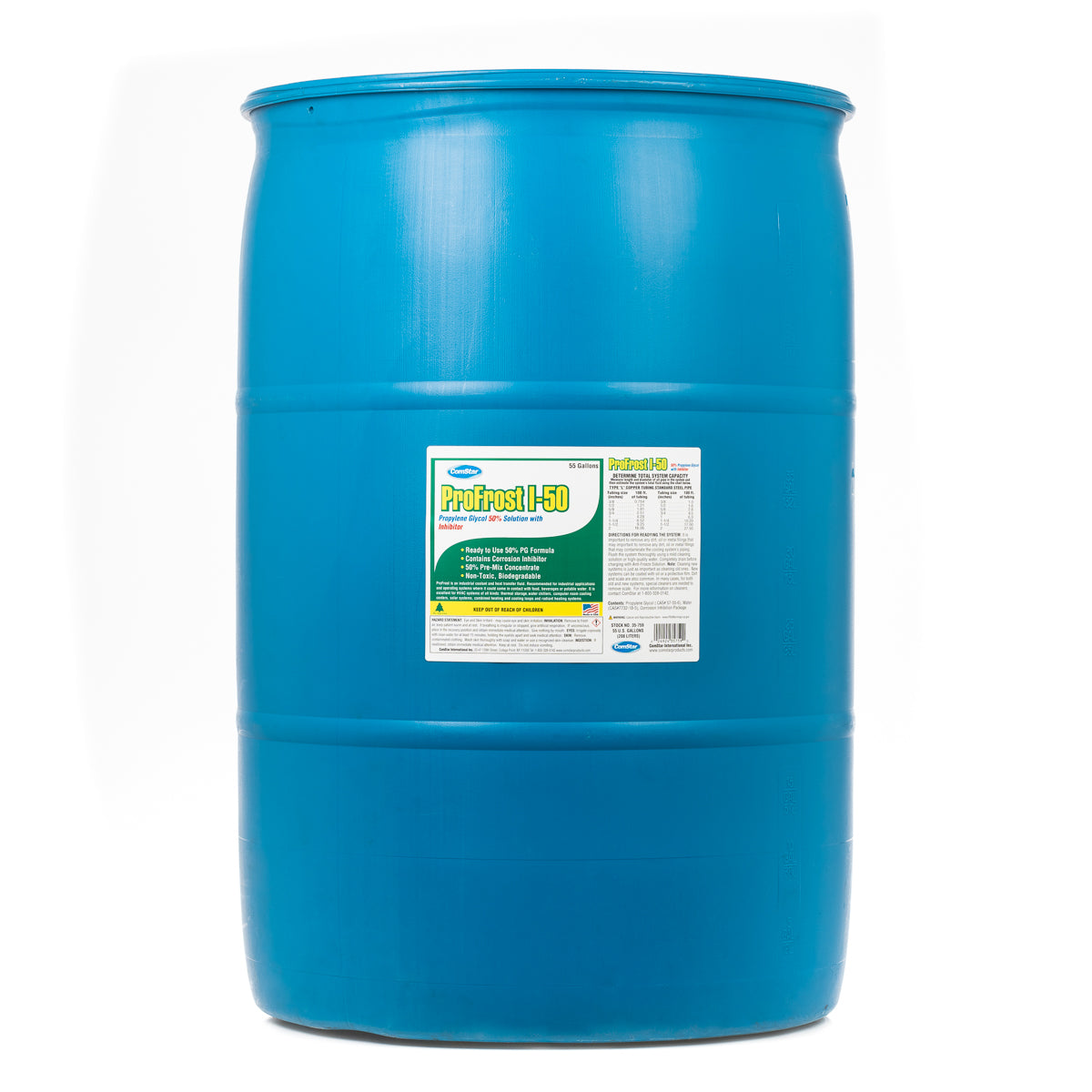 ProFrost, Pre-Mixed Industrial Grade Propylene Glycol