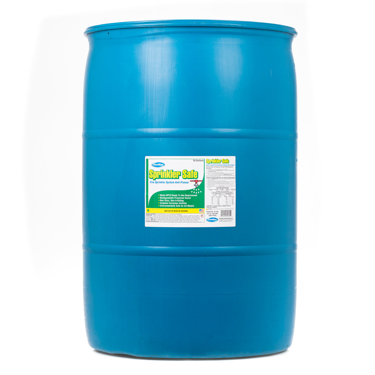 Sprinkler Safe, Propylene Glycol Anti-Freeze