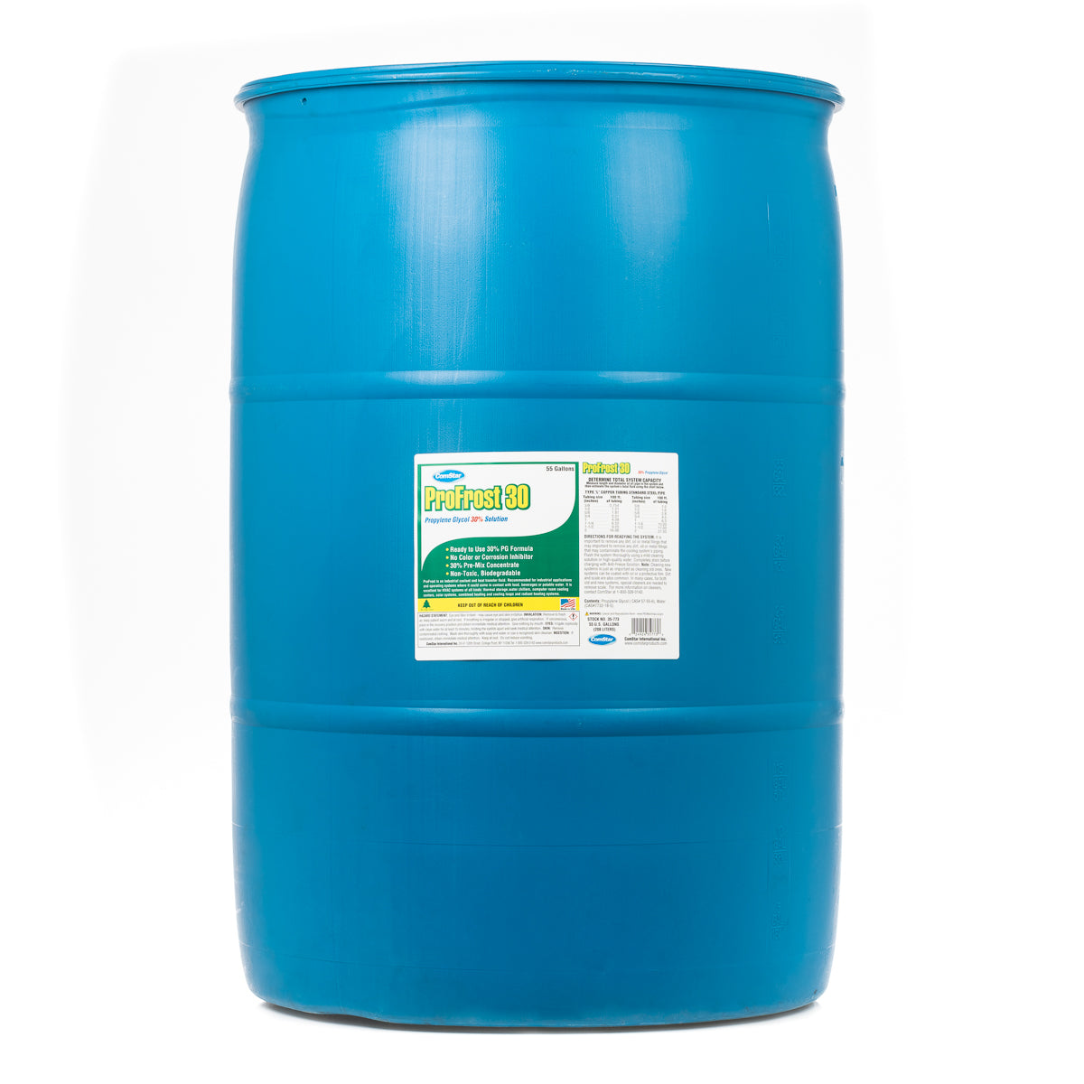 ProFrost, Pre-Mixed Industrial Grade Propylene Glycol