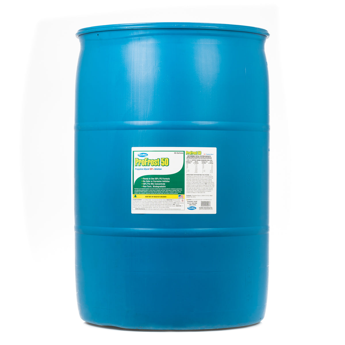 ProFrost, Pre-Mixed Industrial Grade Propylene Glycol