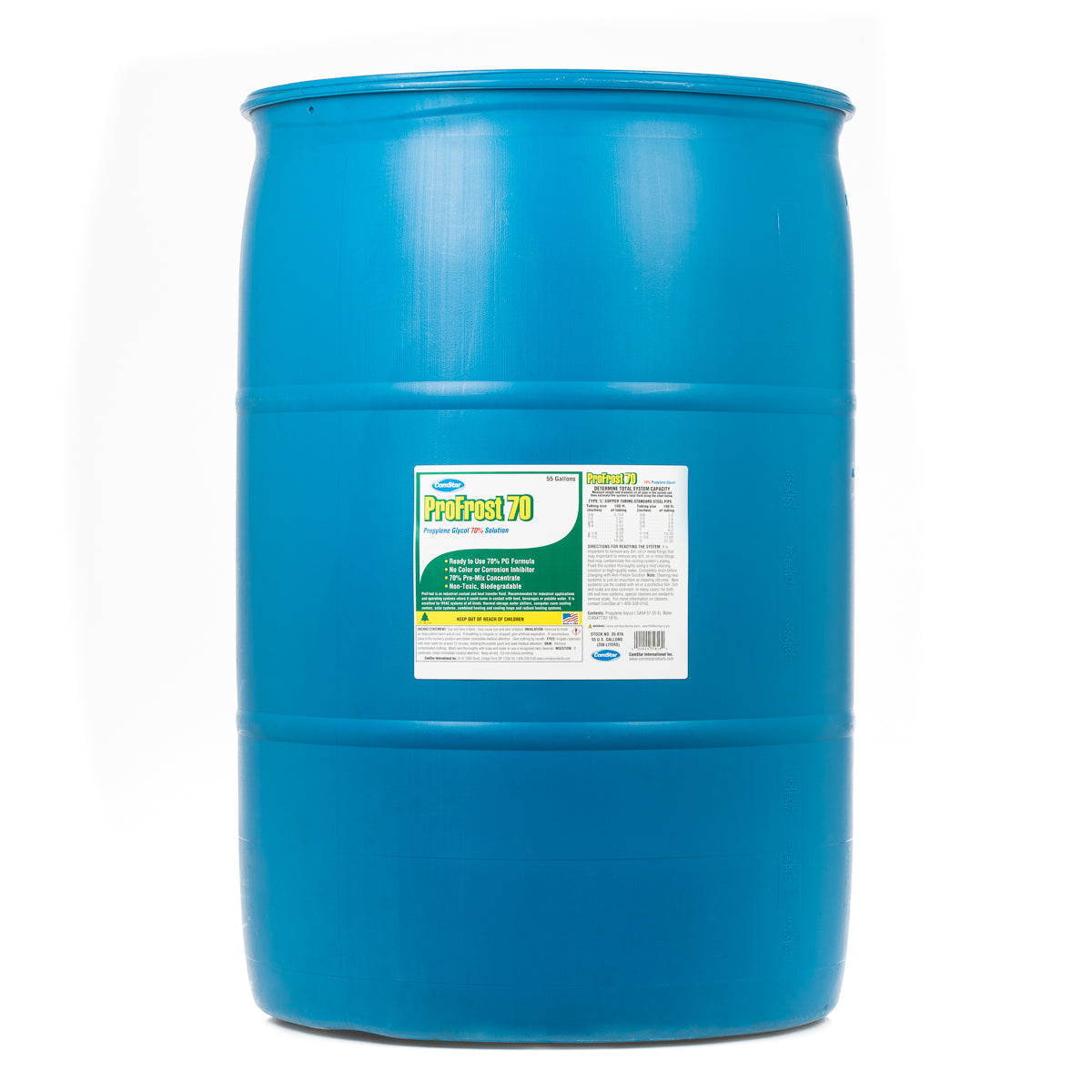 ProFrost, Pre-Mixed Industrial Grade Propylene Glycol
