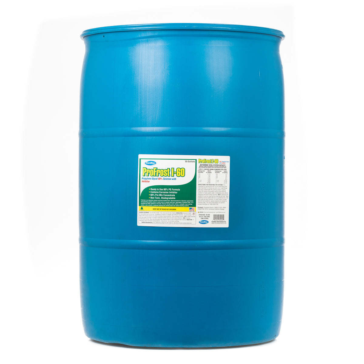 ProFrost, Pre-Mixed Industrial Grade Propylene Glycol