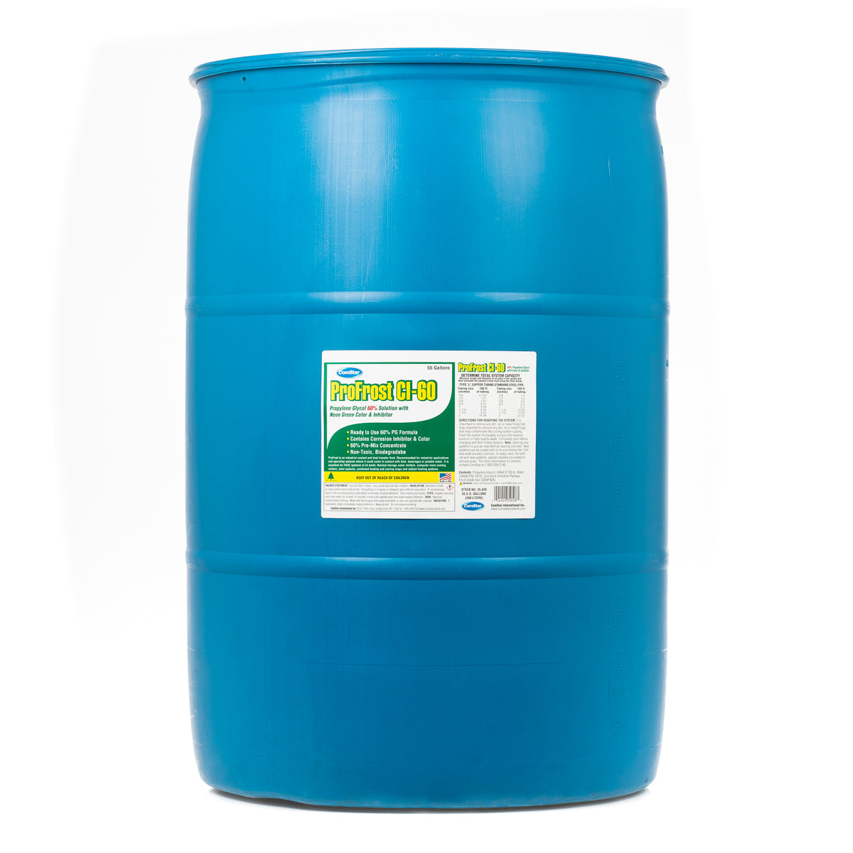 ProFrost, Pre-Mixed Industrial Grade Propylene Glycol