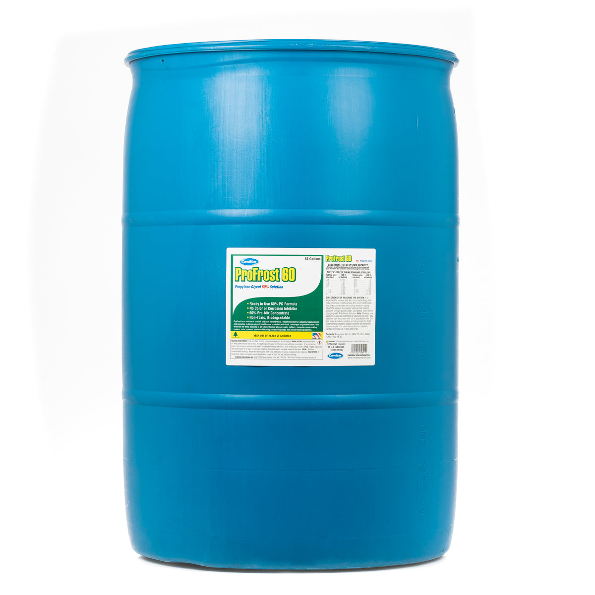 ProFrost, Pre-Mixed Industrial Grade Propylene Glycol