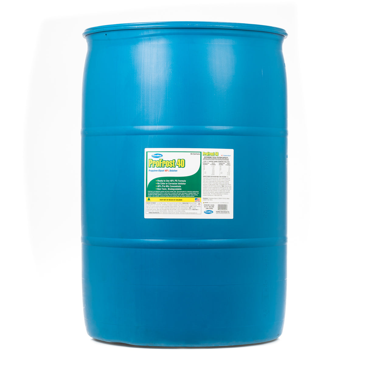 ProFrost, Pre-Mixed Industrial Grade Propylene Glycol
