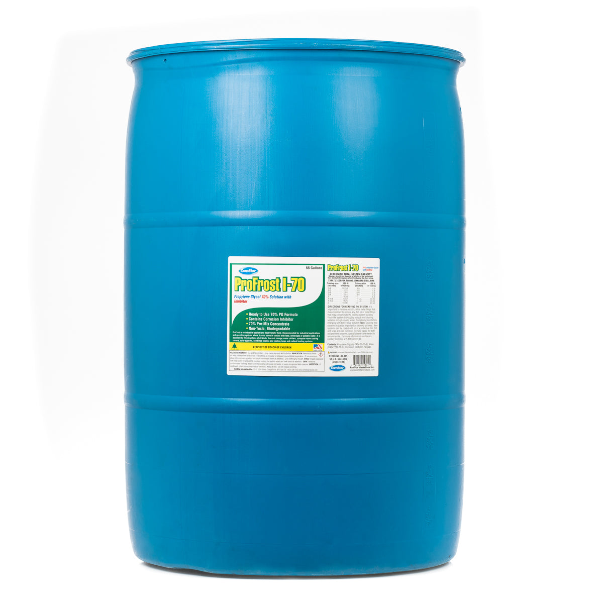 ProFrost, Pre-Mixed Industrial Grade Propylene Glycol