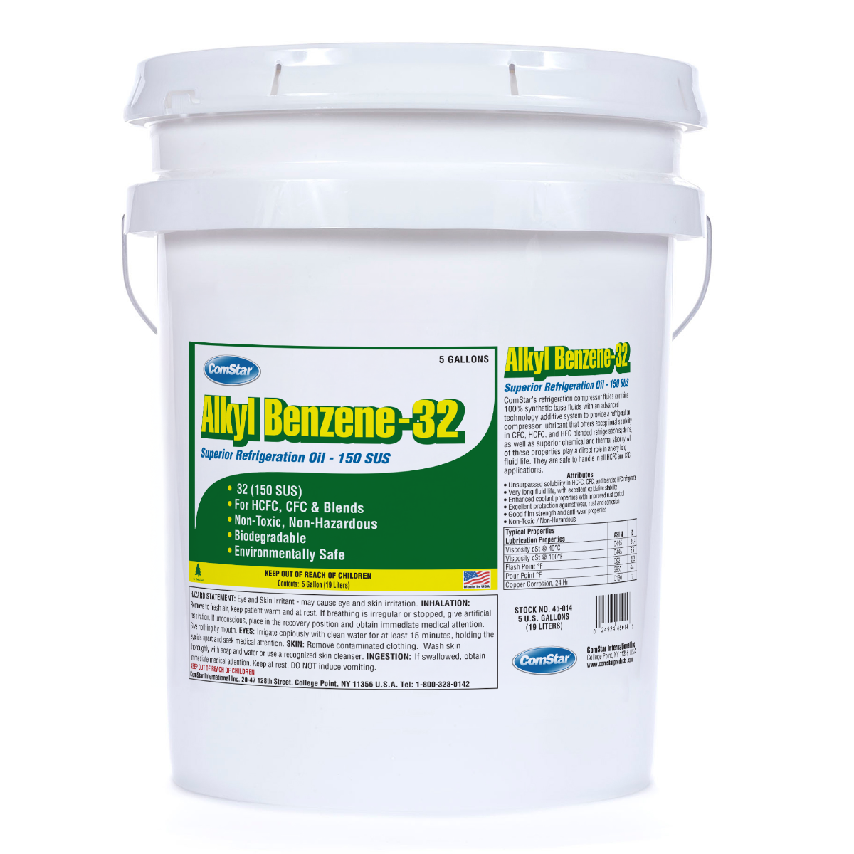 Alkylbenzene Oil, 150 SUS