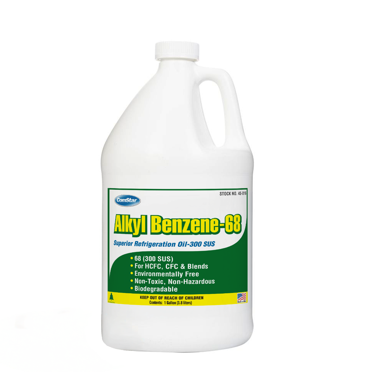 Alkylbenzene Oil, 300 SUS