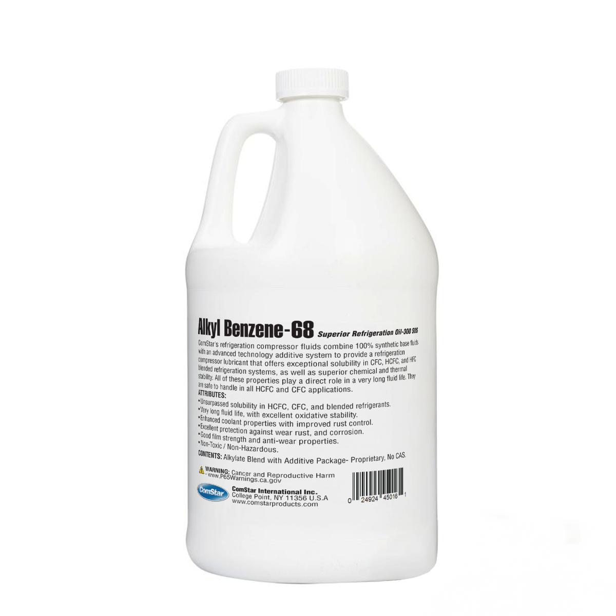 Alkylbenzene Oil, 300 SUS