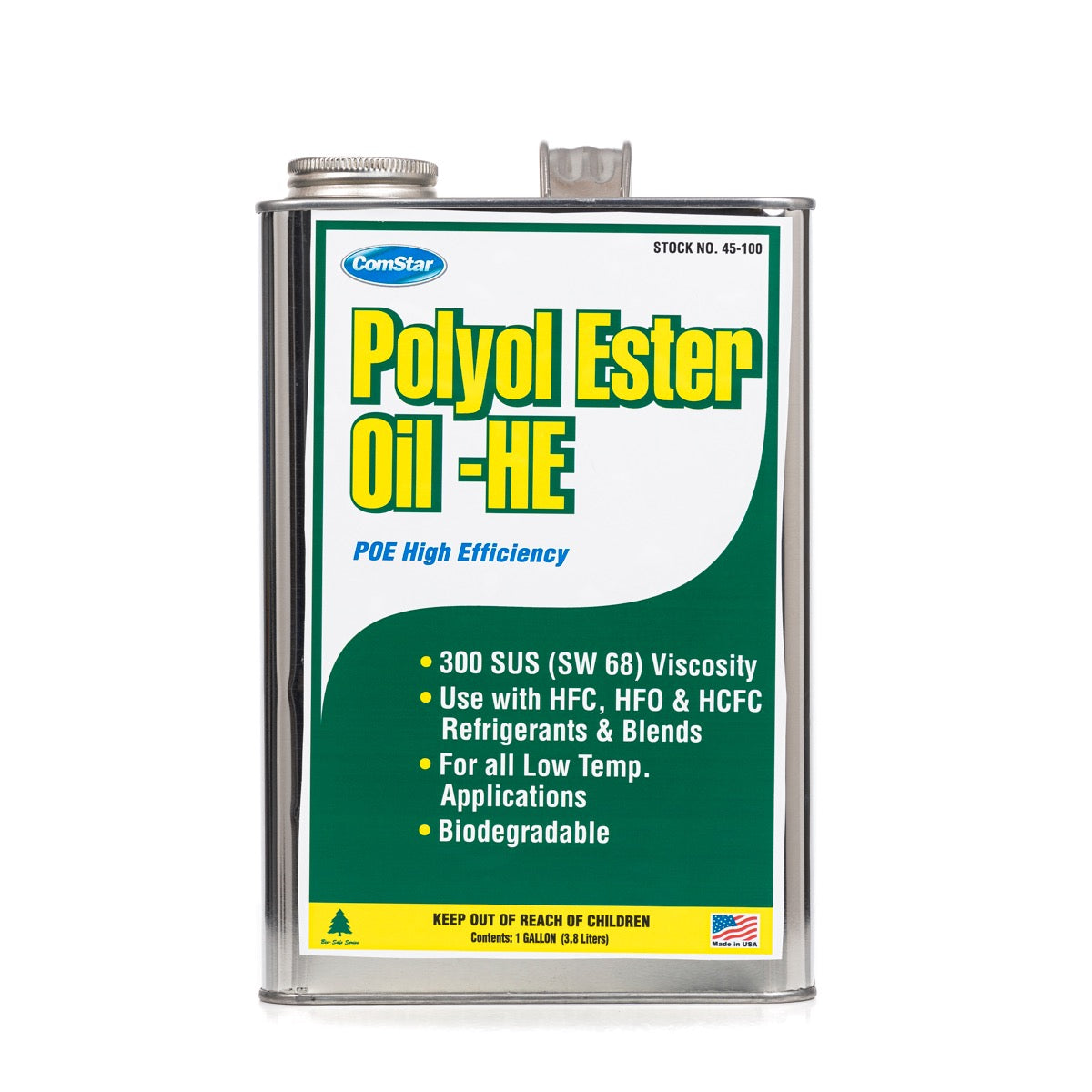Polyol Ester Oil - HE, POE High Efficiency
