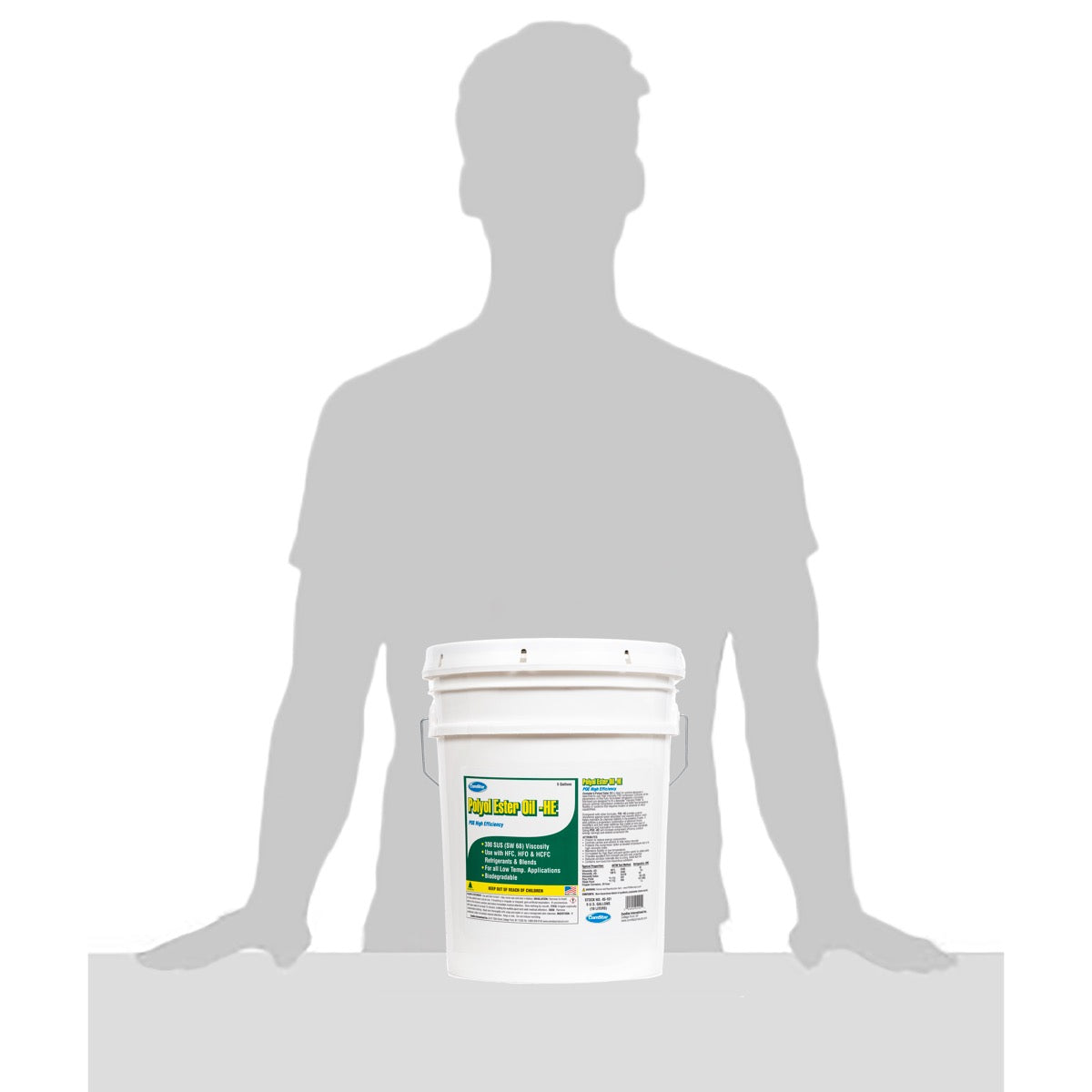Polyol Ester Oil - HE, POE High Efficiency